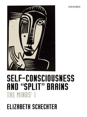 cover image of Self-Consciousness and "Split" Brains
